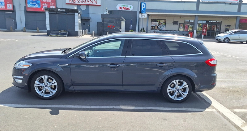 Ford Mondeo cena 38200 przebieg: 181900, rok produkcji 2013 z Lubin małe 106